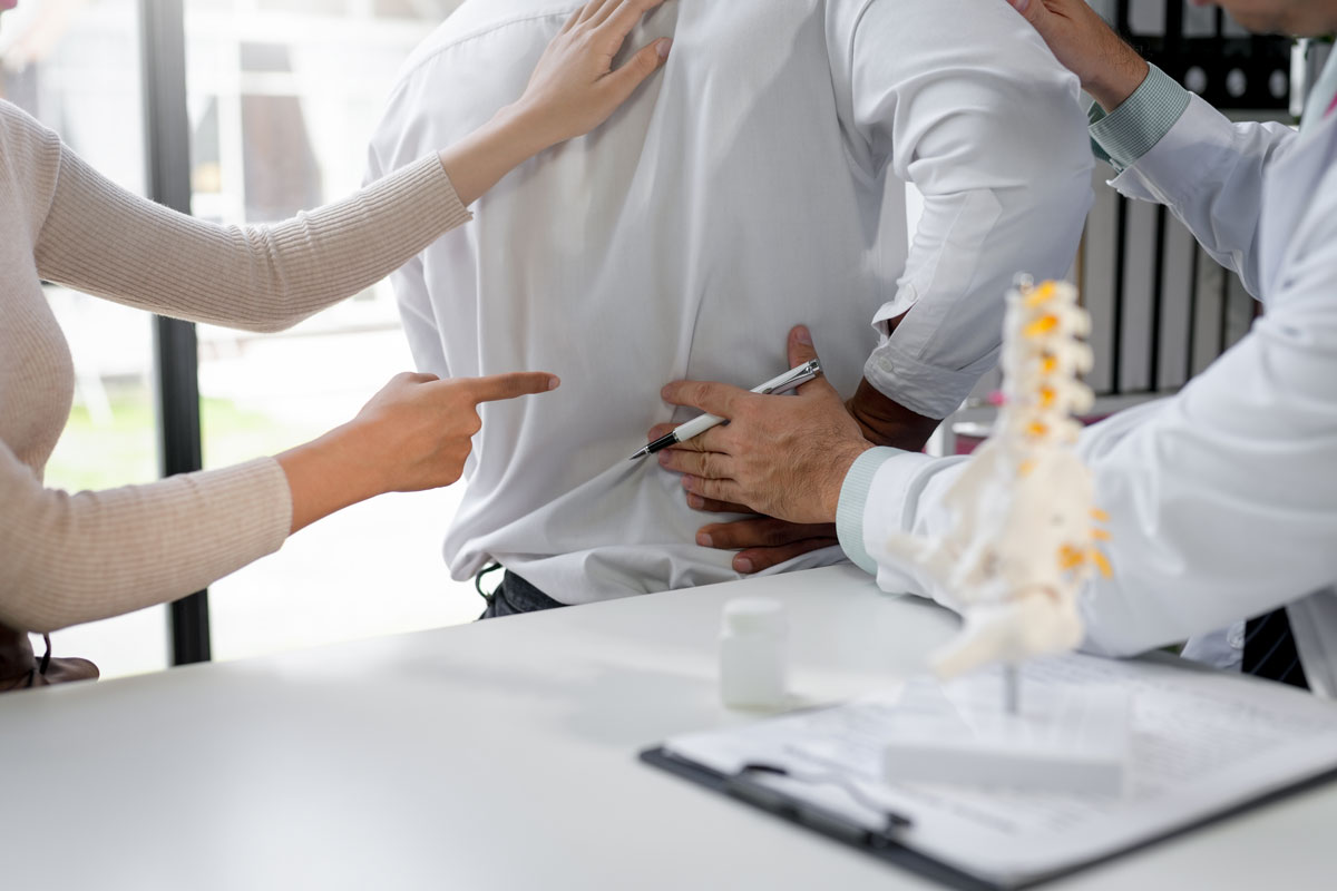 recommended Spinal Cord Stimulation in Spring Hill, FL